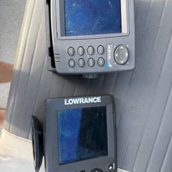 Lowrance Fish Finders