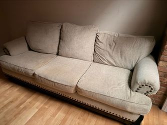 Ashley Furniture Dining Table + Couch — Best Offer, Wicker Park Pickup