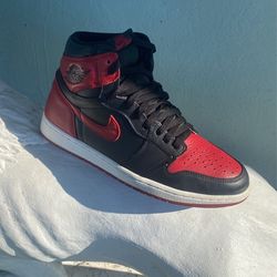 2016 Bred Banned