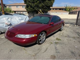 Lincoln mark viii