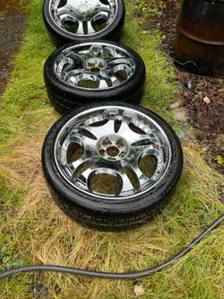 Wheels n tires