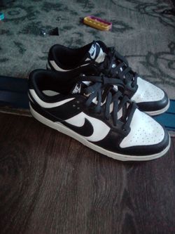 Nike dunk panda