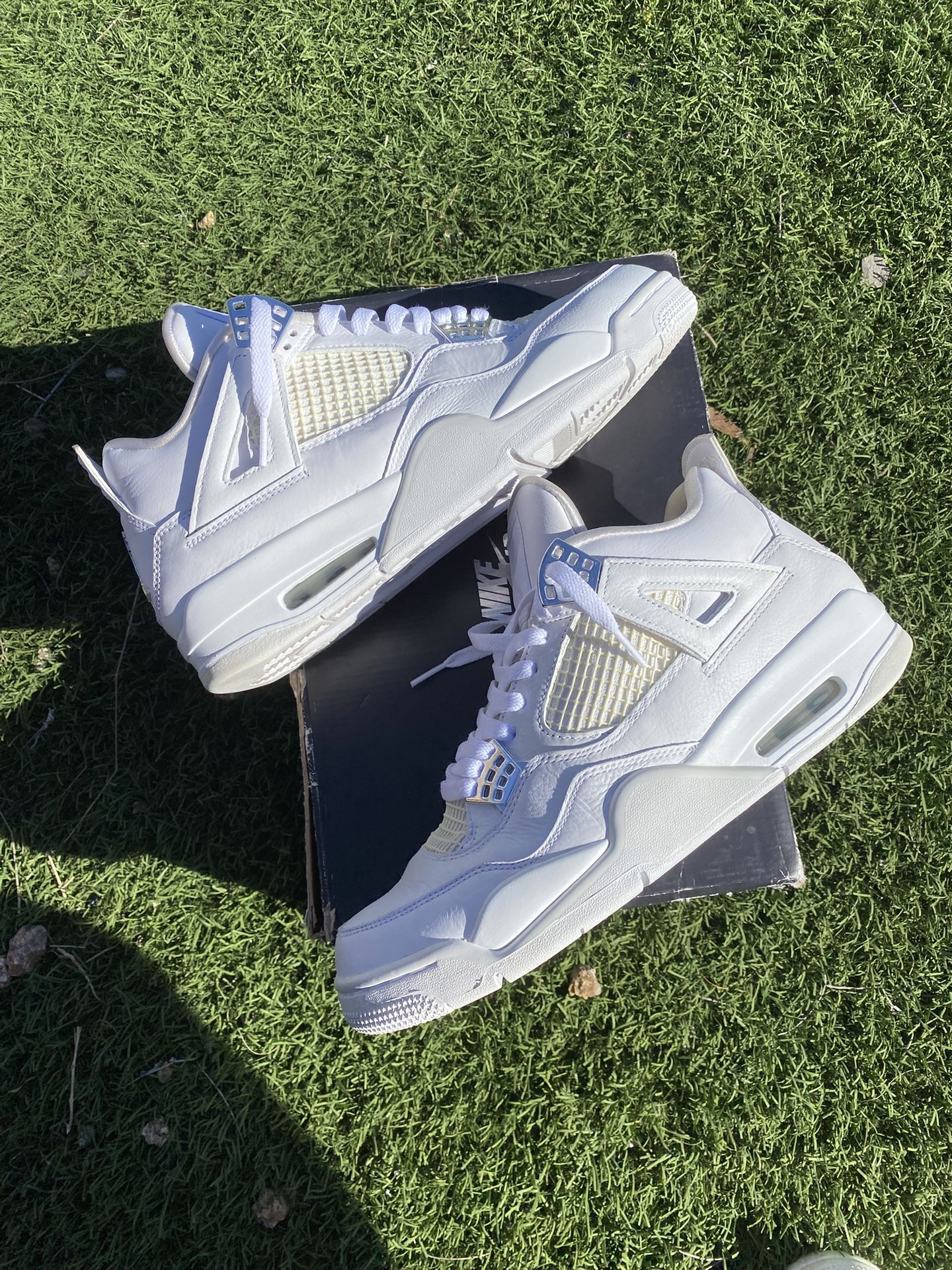 Jordan Retro 4s Pure Money $200 FIRM CASH ONLY