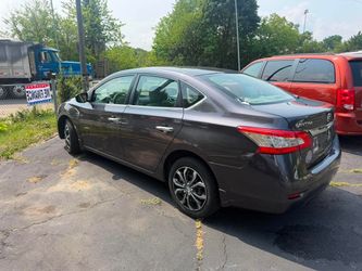 2014 Nissan Sentra