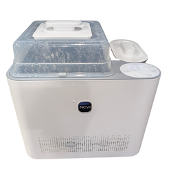 NCVI Baby Bottle Washer Sterilizer and Dryer Holds 6 Bottles & Pump Parts, Hospital-Grade Steam Sanitizer for Newborn & Multiple Feedings **READ DESCR