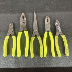 Snap On Pliers 
