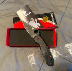 SpyderCo Para 3 w/ Custom Hardware !!!