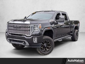 2020 GMC Sierra 2500HD