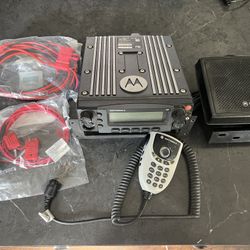 Various p25 & Digital Radios