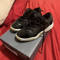 Jordan 11 Toddler size 1