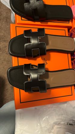 Hermes sandalias