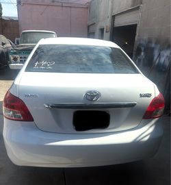 2007 Toyota Yaris