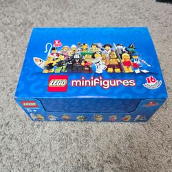 LEGO Minifigures Series 2 (8684) Sealed Display Box – 60 Mystery Packs – Vintage 2010