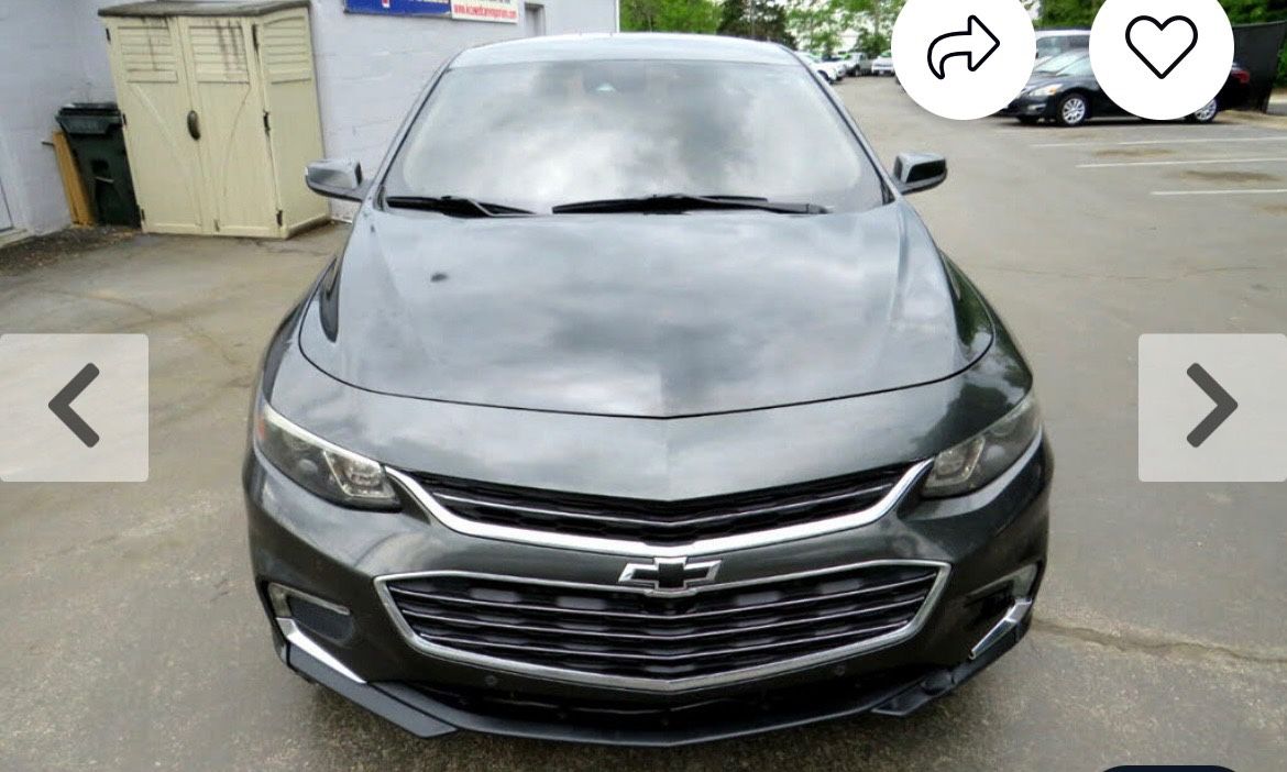 2020 Chevrolet Malibu