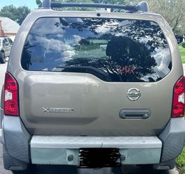 2006 Nissan Xterra