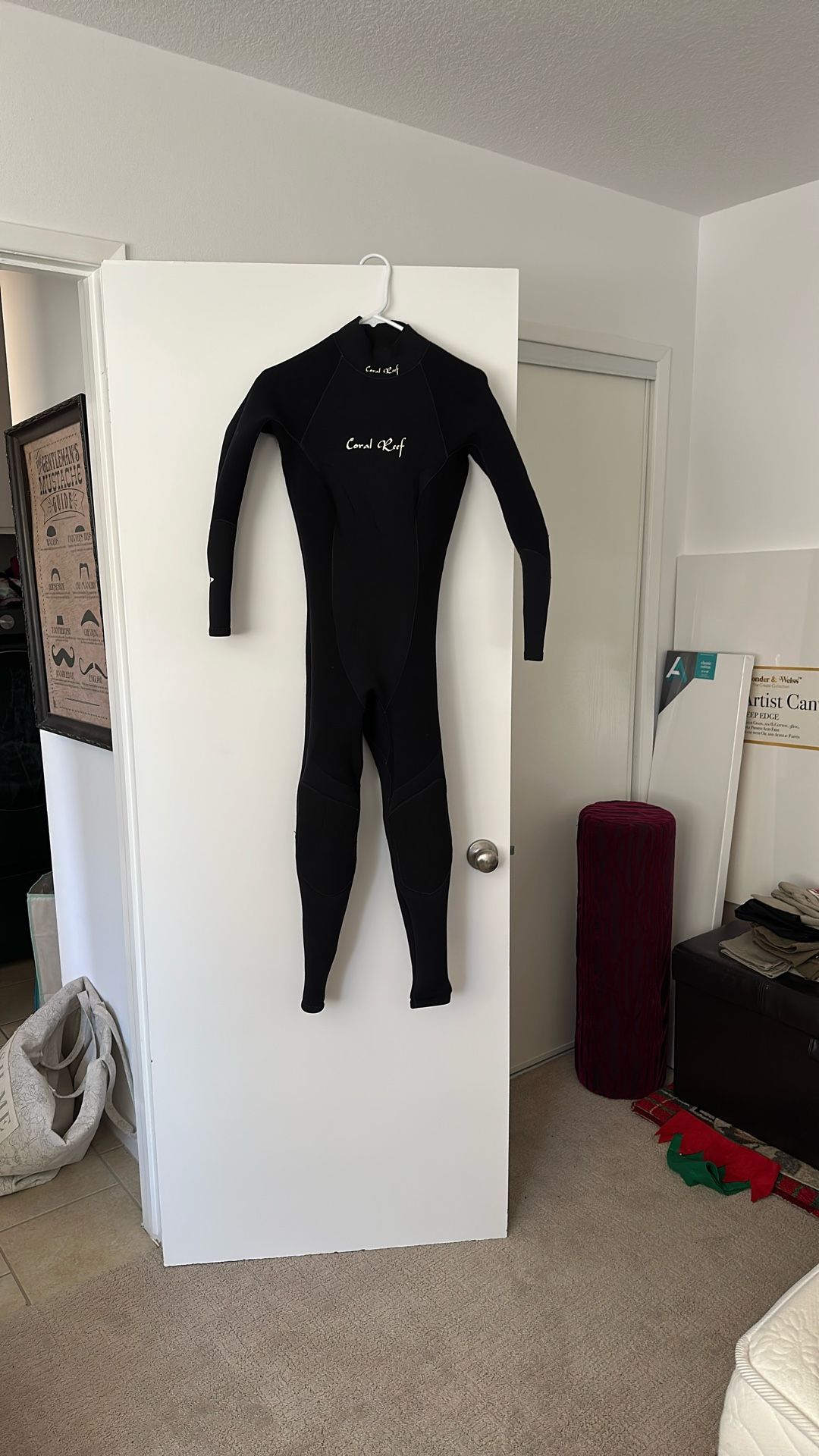 Coral Reef Wetsuit