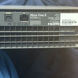 Console - Microsoft Xbox One X - Battlefield Edition Incl. Controller - 1TB