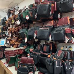 Occidental Leather Tool Bags, Belts & Accessories