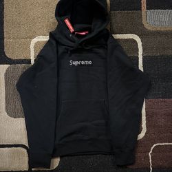 Supreme Large Hoodie