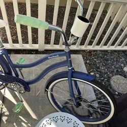 Beach Cruiser Bike 
