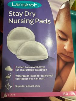 Nursing pads 60 count