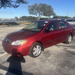 2005 Toyota Corolla