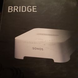 Sonos Bridge SW 4.2