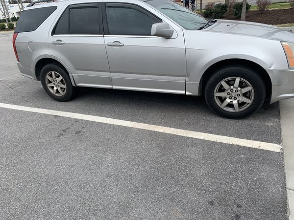 06 Cadillac Srx For Sale In Chesapeake Va Offerup