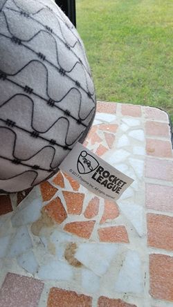 Psyonix Rocket League Plush Ball 5.5" - Loot Crate Gaming 2017 EXCLUSIVE 