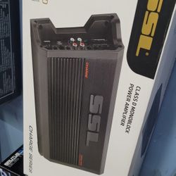 3000 Watts Mono Amplifier 