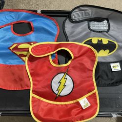 Baby Boy  / Infant / Toddler Bibs Mess Proof  & Water Proof