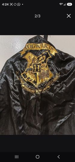 Harry Potter Halloween costume