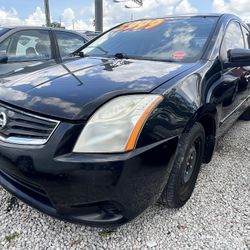 2011 Nissan Sentra
