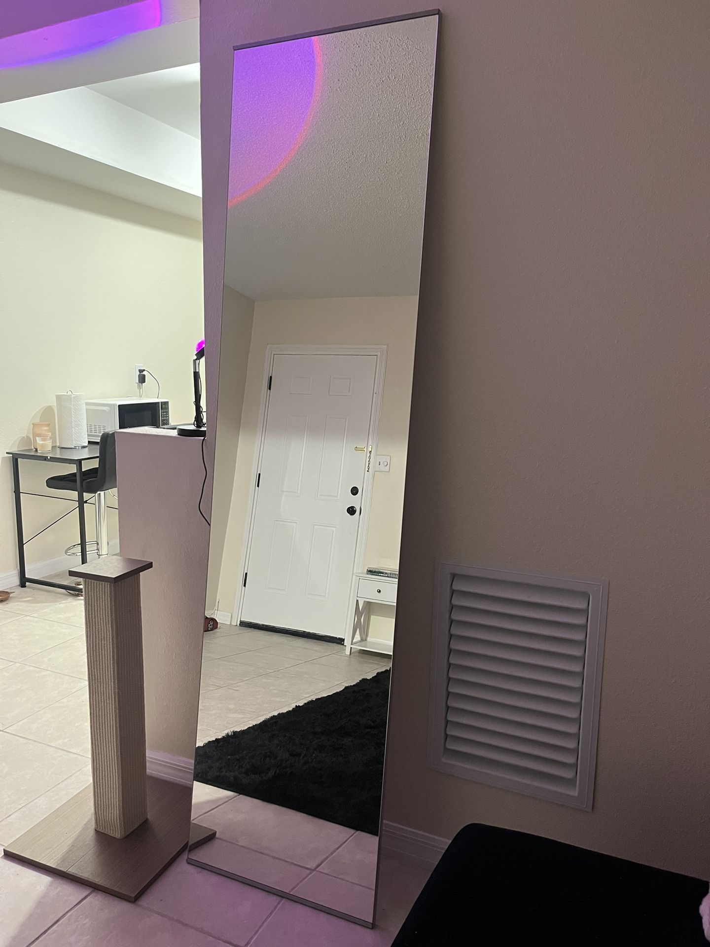 2 Large Mirrors