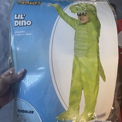 Lil’ Dino Costume