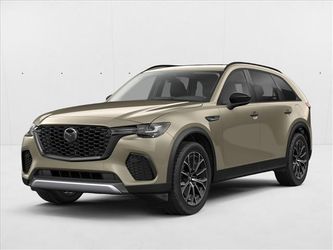 2025 Mazda Cx-70 Phev