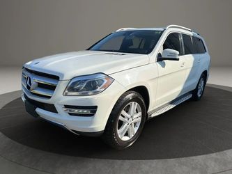 2013 Mercedes-Benz GL-Class
