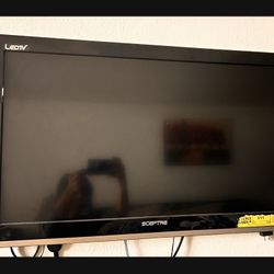 32 Inch Septre Tv With Remote