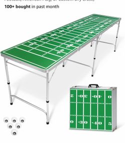 Beer Pong Table ($99 new)