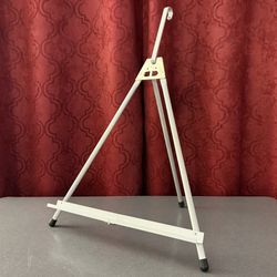 Display Stanrite Portable Table Top Folding Easel