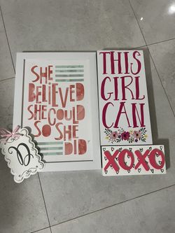 Wall Decor