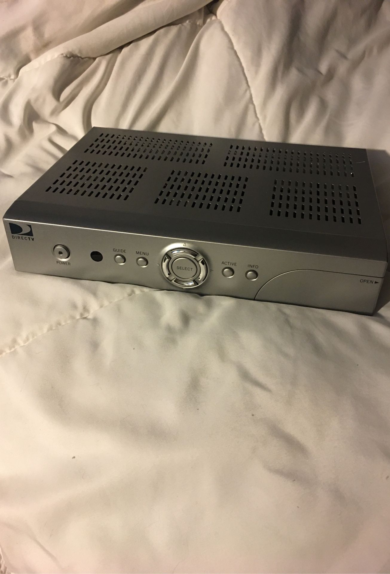 Direct TV Receiver Brand New