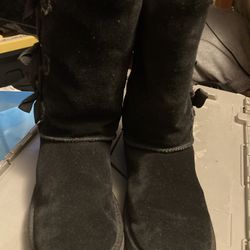Womans Size 3 Kookaburra Winter Boots Size 4