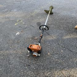 Stihl Weedeater FS-91R