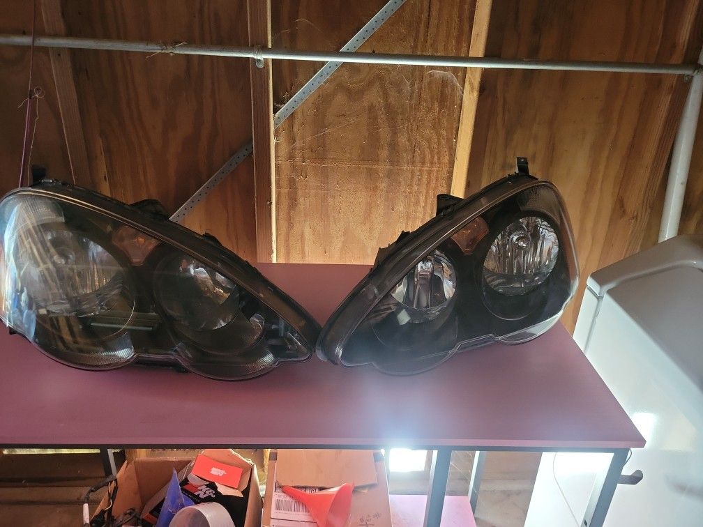 Headlights