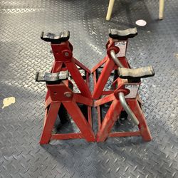 3 Ton Jack Stands