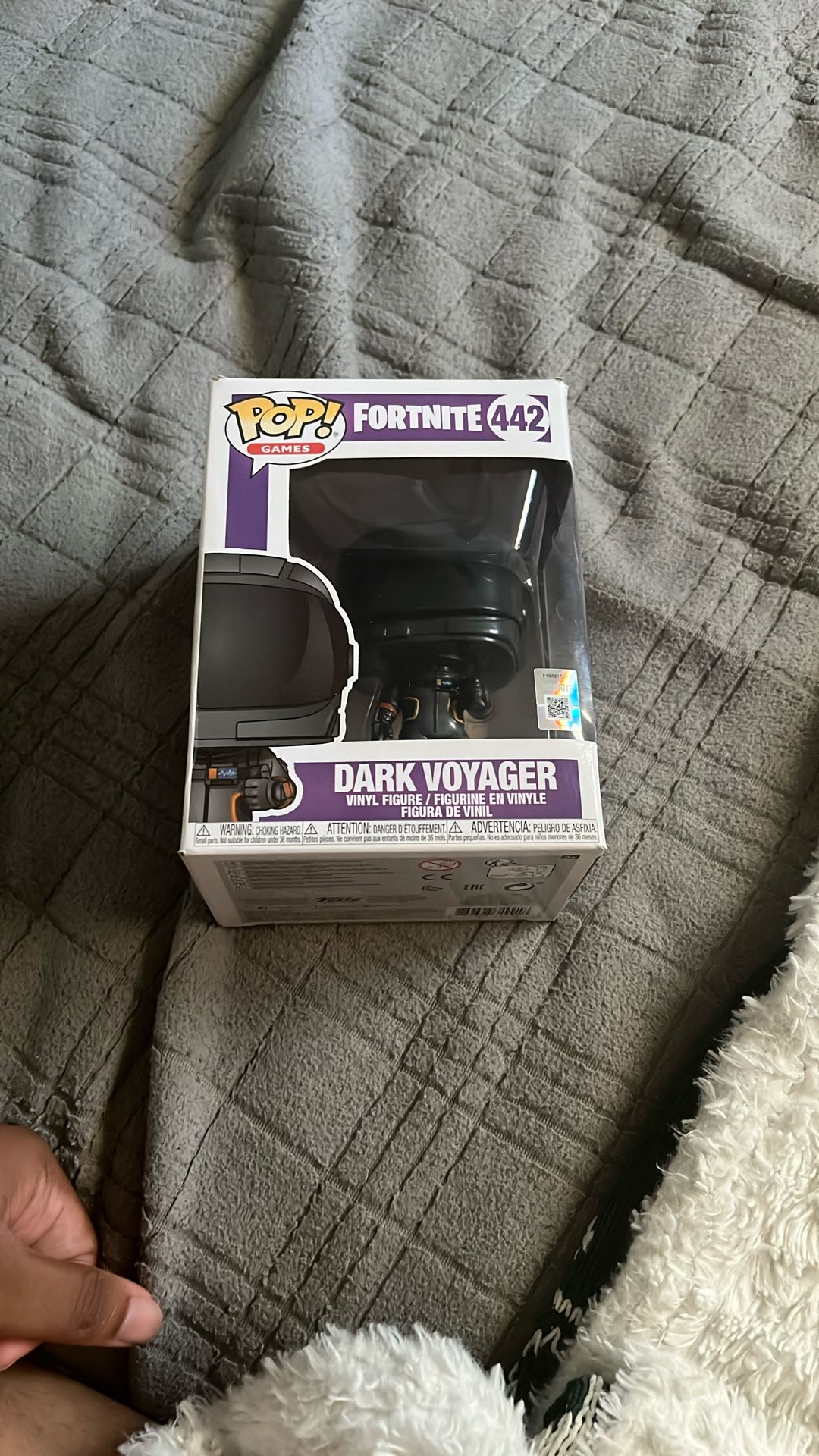 Dark Voyager Funko Pop