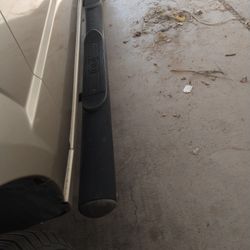 4 Door Step Rails For Kia Suv
