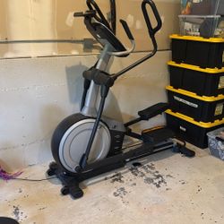 Nordic Track Elliptical 