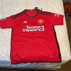 Man U Jersey